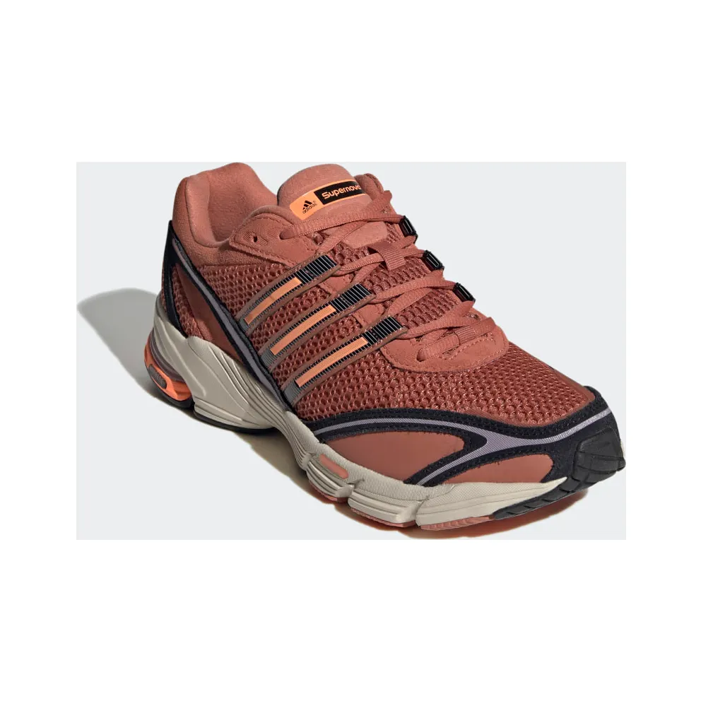 Adidas Supernova Cushion 7 Magic Earth / Core Black / Beam Orange (GW6862)
