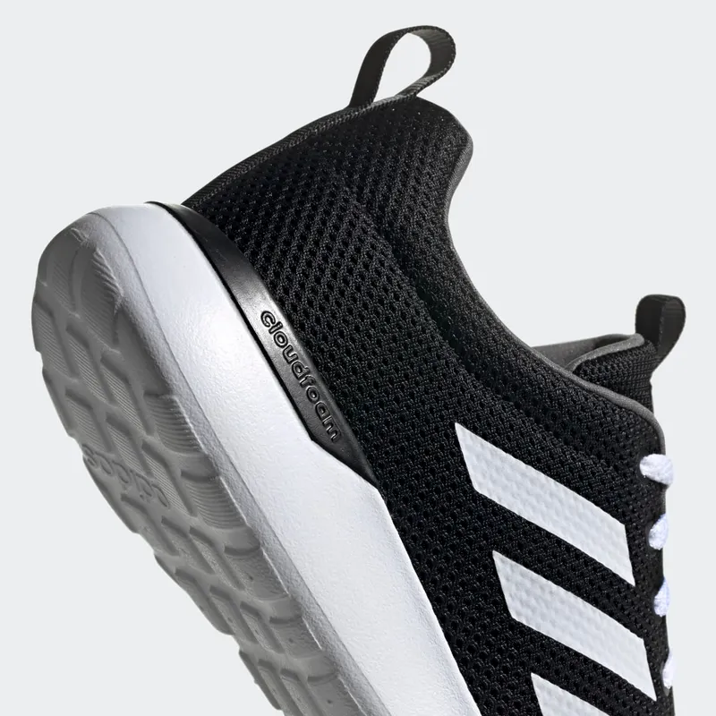 Adidas Lite Racer CLN Core Black / Cloud White / Grey Four (EE8138)