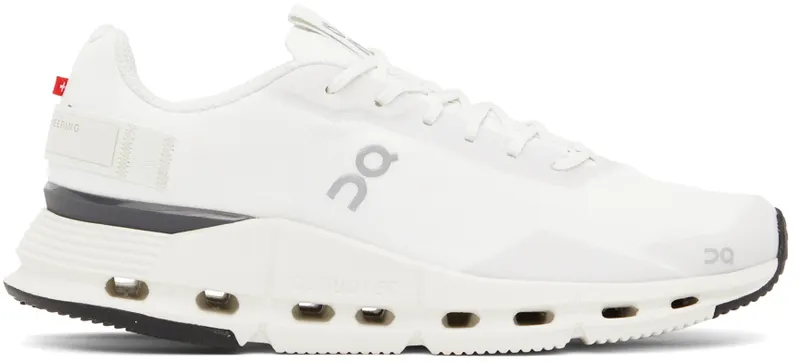 On Off-White Cloudnova Form (26.98478)