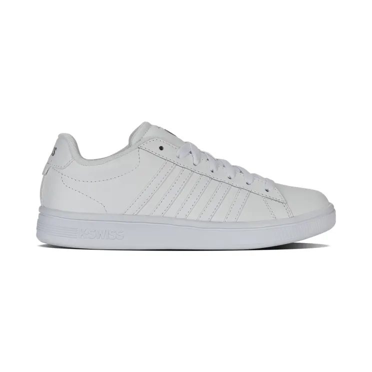 K-Swiss Court K-Swiss Court Tiebreak Donkerbeige / White (04413100M)