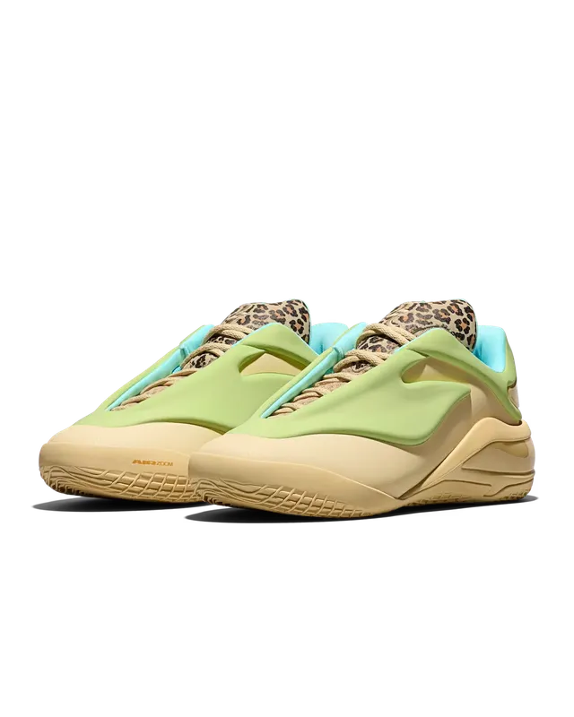 Converse SHAI 001 Lace Up “Cheetah”: luipaard in de laatste ronde (2)