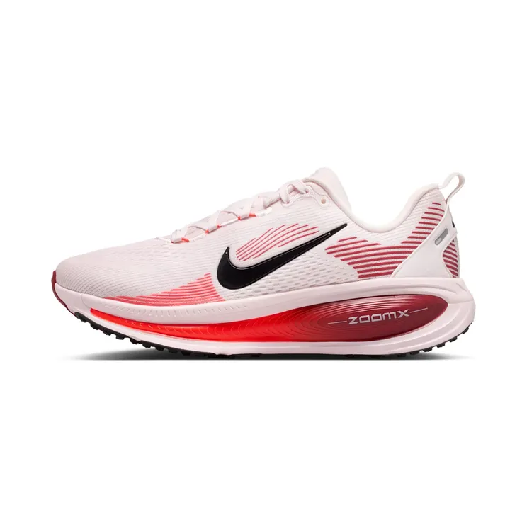 Nike Vomero 18 Pearl Pink/Team Crimson/Bright Crimson/Zwart (HM6804-606)