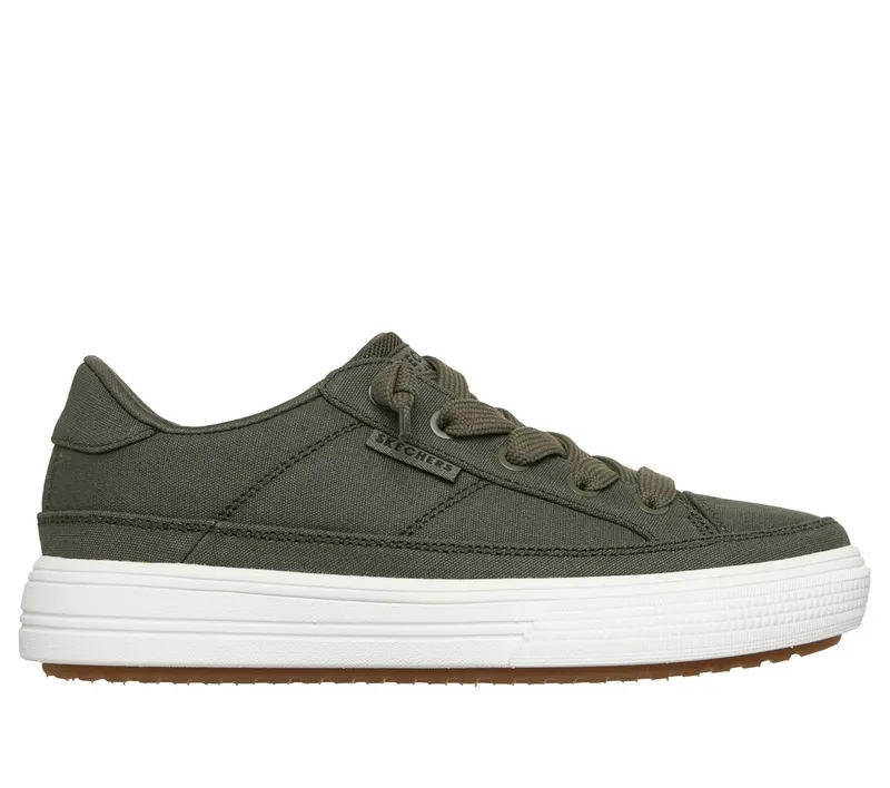 Skechers Arcade – Meet Ya There Sneaker Olijf
