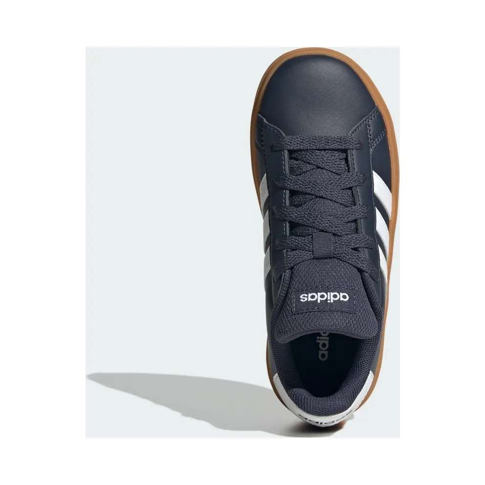 Adidas Grand Court Lifestyle Tennis Lace-Up Shadow Navy / Cloud White / Gum (JI0970)