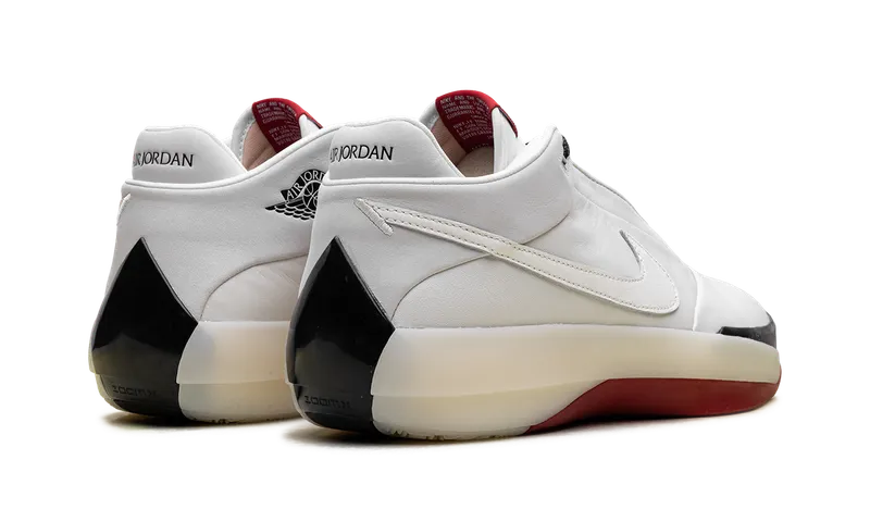 Air Jordan 40 “Black Toe” (IQ4087-100)