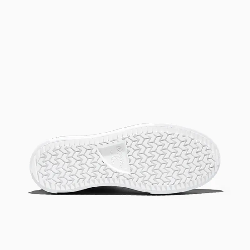 Converse Chuck Taylor All Star Lift Double Stack Black/White/Black (A12975C)