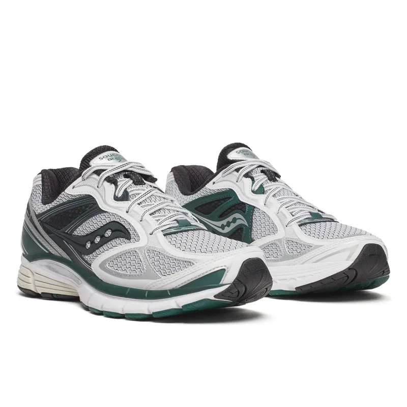 SAUCONY ProGrid Guide 7 “White / Pine” (S70936-8)