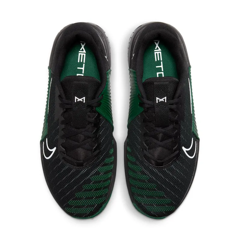 Nike Metcon 9 (Team) Black Gorge Green Smoke Grey White (FD5431-009)