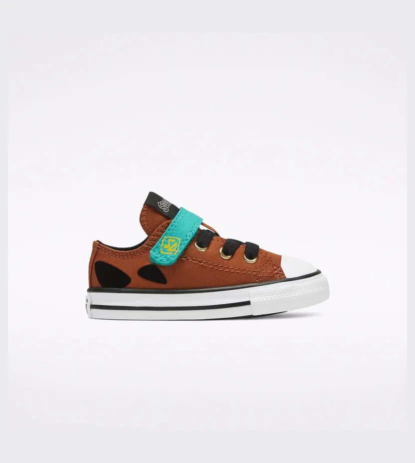 Converse Chuck Taylor All-Star Easy-On Scooby-Doo (TD)