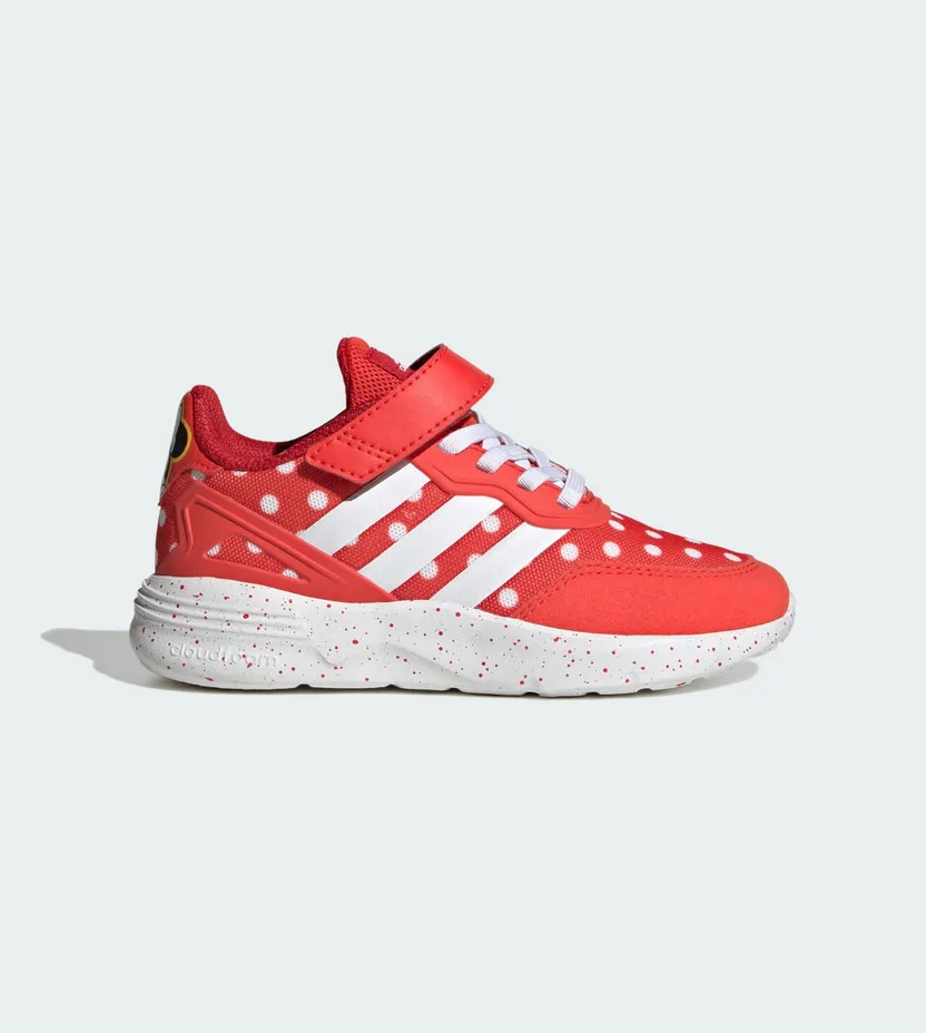 adidas adidas Nebzed x Disney Minnie Mouse Kinderschoenen Bright Red / Cloud White / Better Scarlet (IG5368)