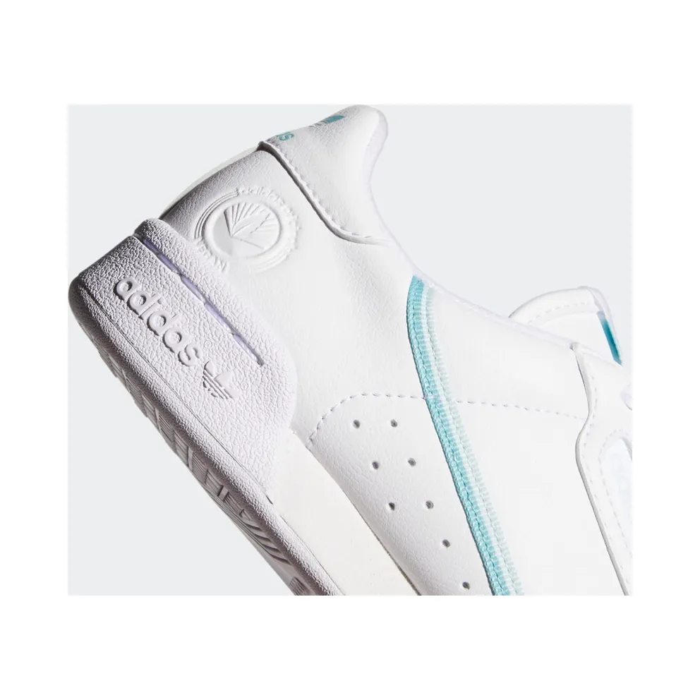 adidas CONTINENTAL 80 VEGAN W Cloud White / Mint Ton / Halo Mint (GZ8689)
