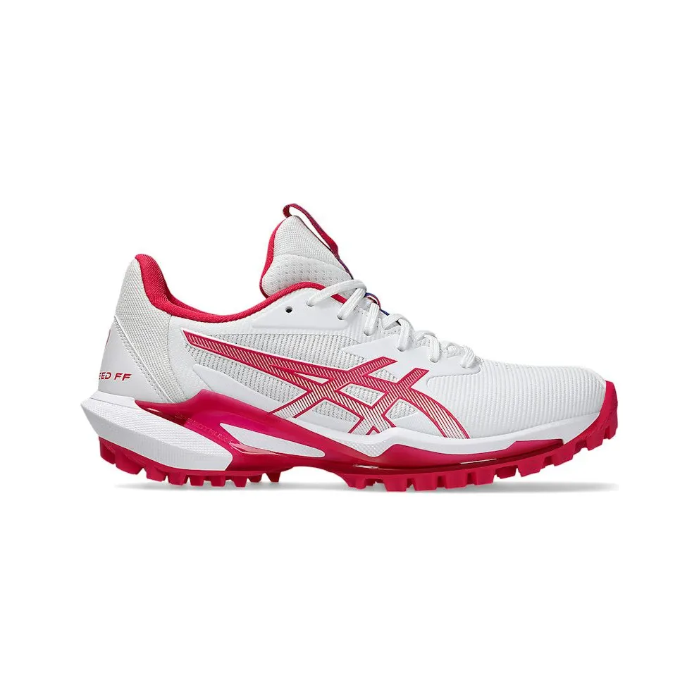 ASICS Field Speed FF 2 White Bright Rose (1112A056-100)