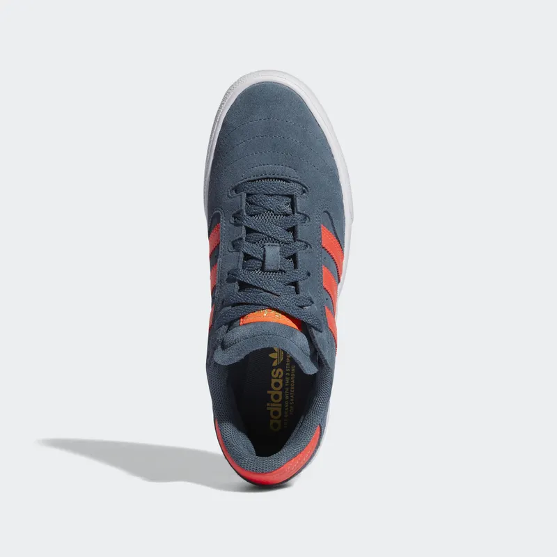 Adidas Busenitz Vulc II Blue Red (2020) (EF8473)