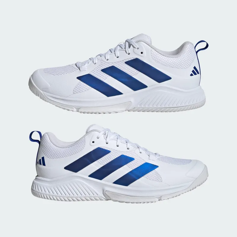 Adidas Court Team Bounce 2.0 Cloud White / Royal Blue / Cloud White (IH5549)