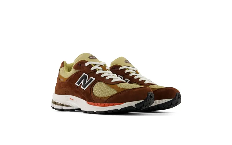 New Balance 2002R Rich Oak/Breakfast Tea (U2002-2OQ)