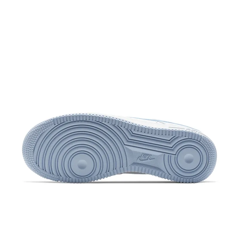 Nike Air Force 1 Low ’07 Patent Light Armory Blue (AH0287-104)