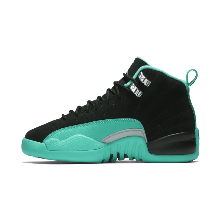 Air Jordan 12 Retro GG Hyper Jade (510815-017)