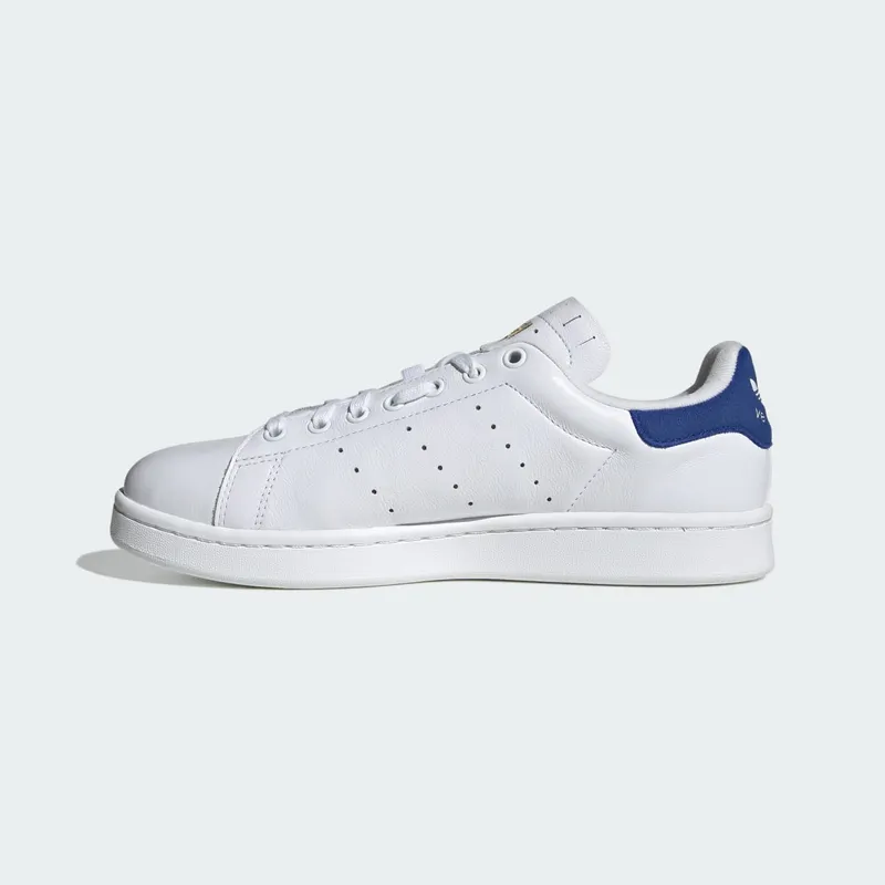 Adidas Velostan Smith Cloud White / Cloud White / Royal Blue (JQ9184)