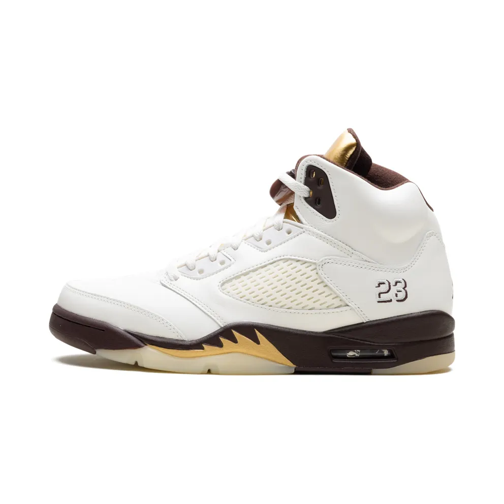 Air Jordan 5 “Golden Ticket” (DD9336-200)