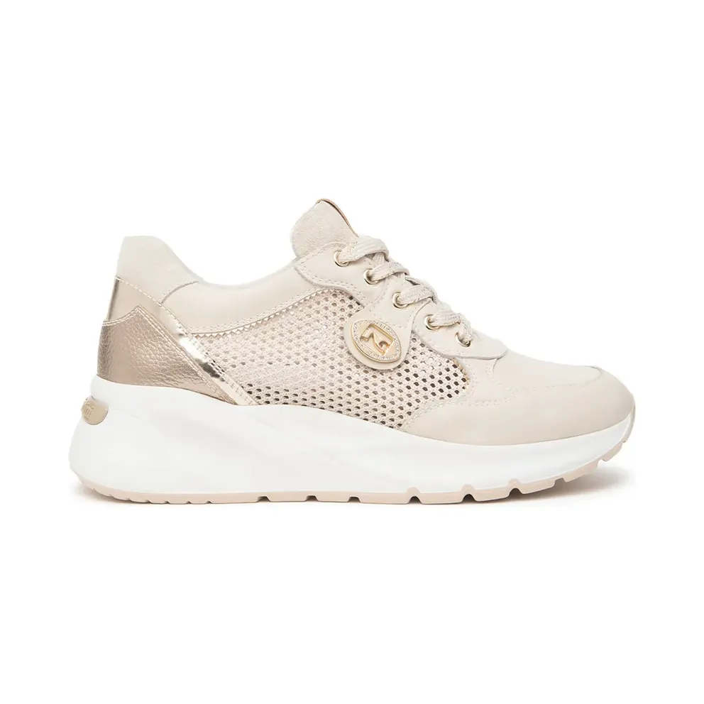 NeroGiardini Black Giardini sneaker Beige (E615180D-710)