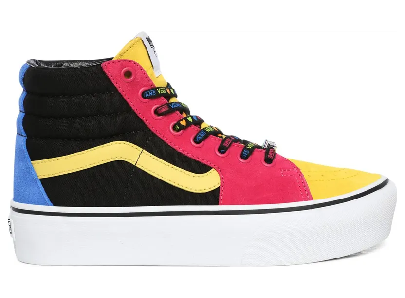 VANS Vans Beads Sk8-hi Platform 2.0 Schoenen (Multicolour)