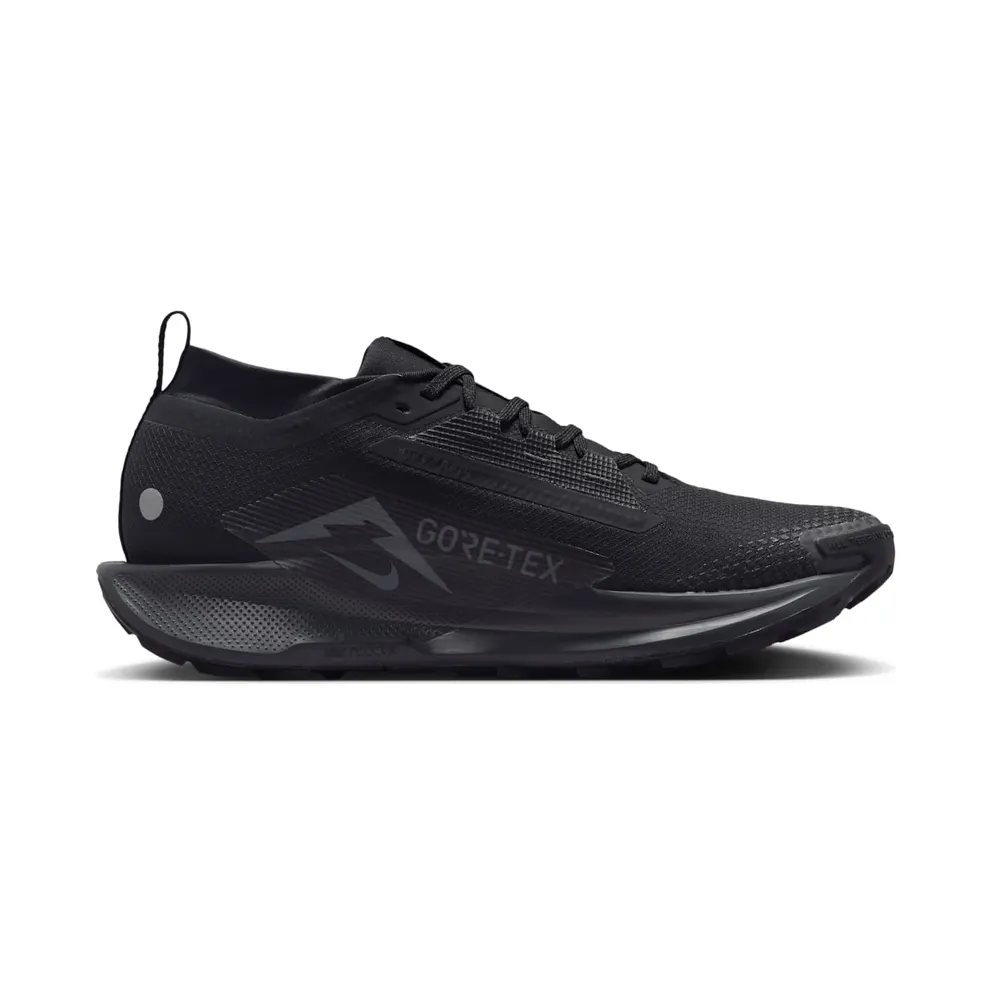 Nike React Pegasus Trail 5 Gore-Tex Black Anthracite (FQ0908-002)