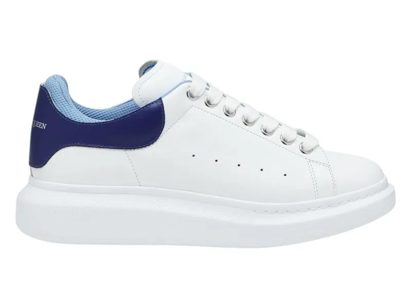Alexander McQueen Oversized Blue White (705060WIAGN9044)