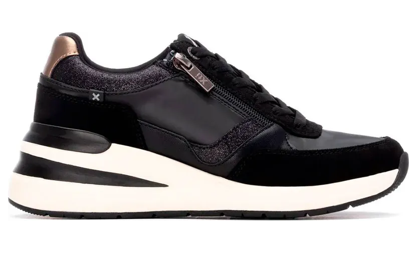 xti-sneaker 14462804-Black