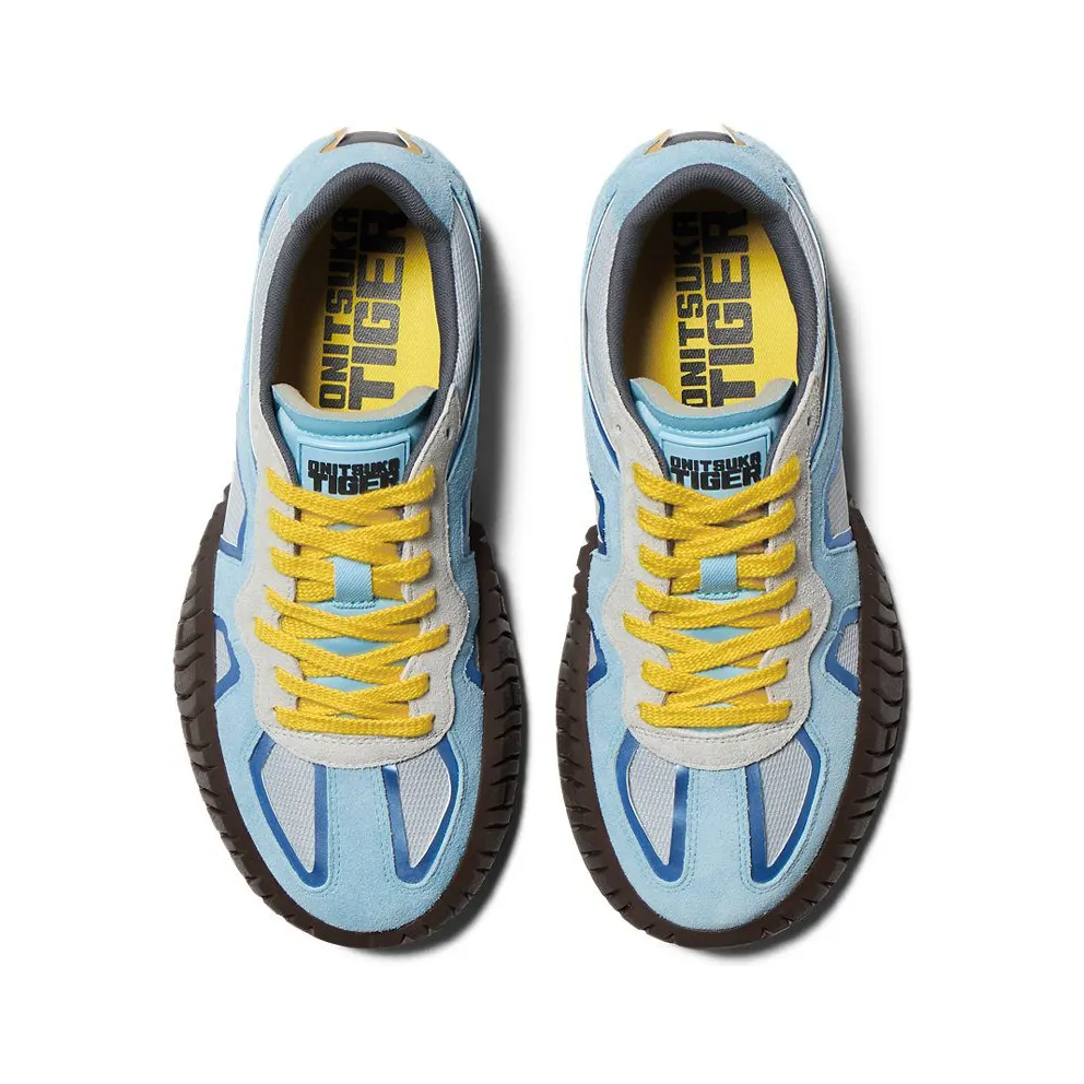 Onitsuka Tiger Duck Tiger Arctic Sky Tiger Yellow (1183C165-400)