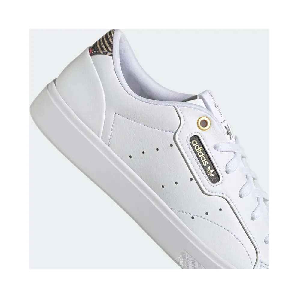 adidas Sleek Cloud White / Core Black (H00474)