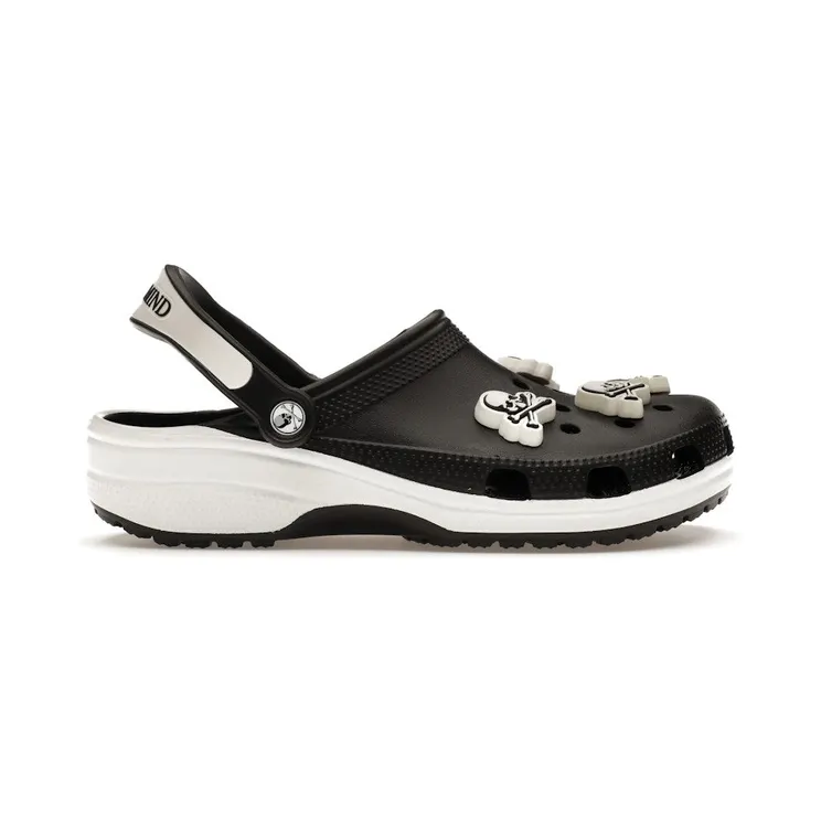 Crocs Classic Clog Mastermind White (208211-066)