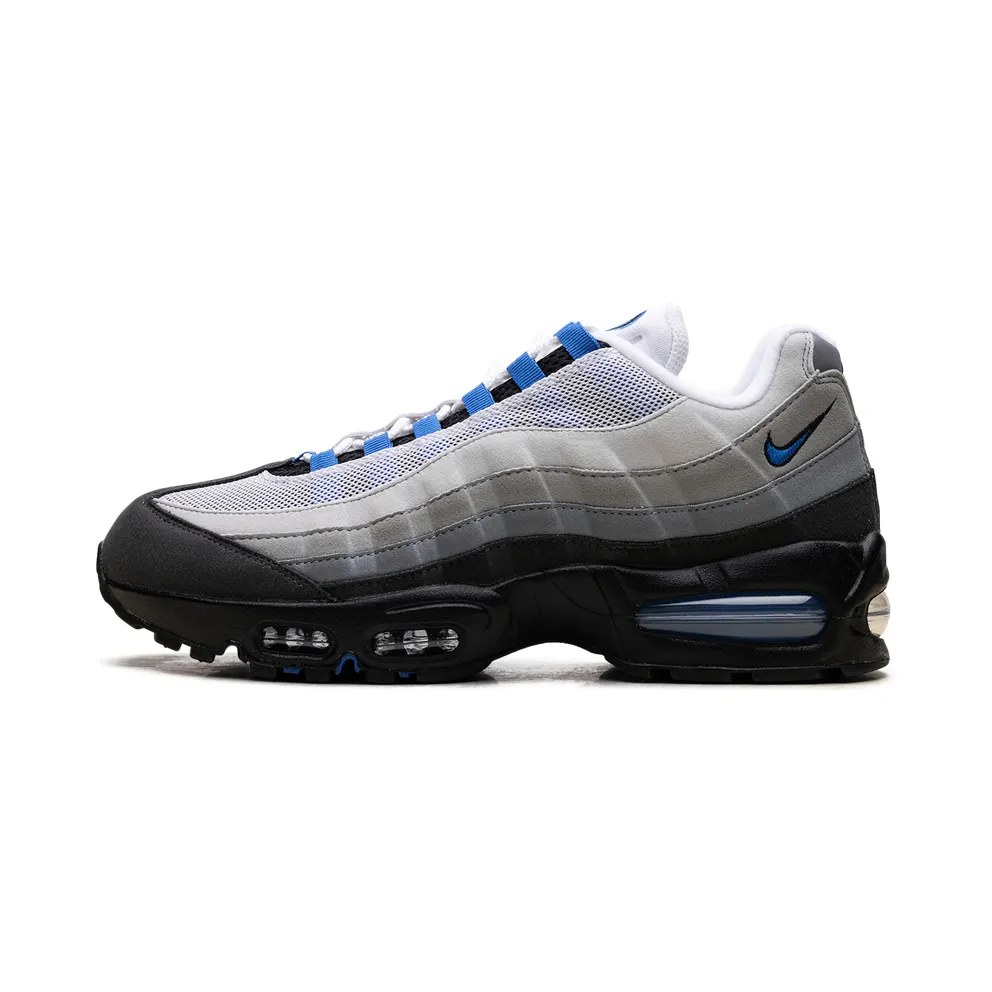 Nike Air Max 95 OG “Blue Spark” (IM7410-100)