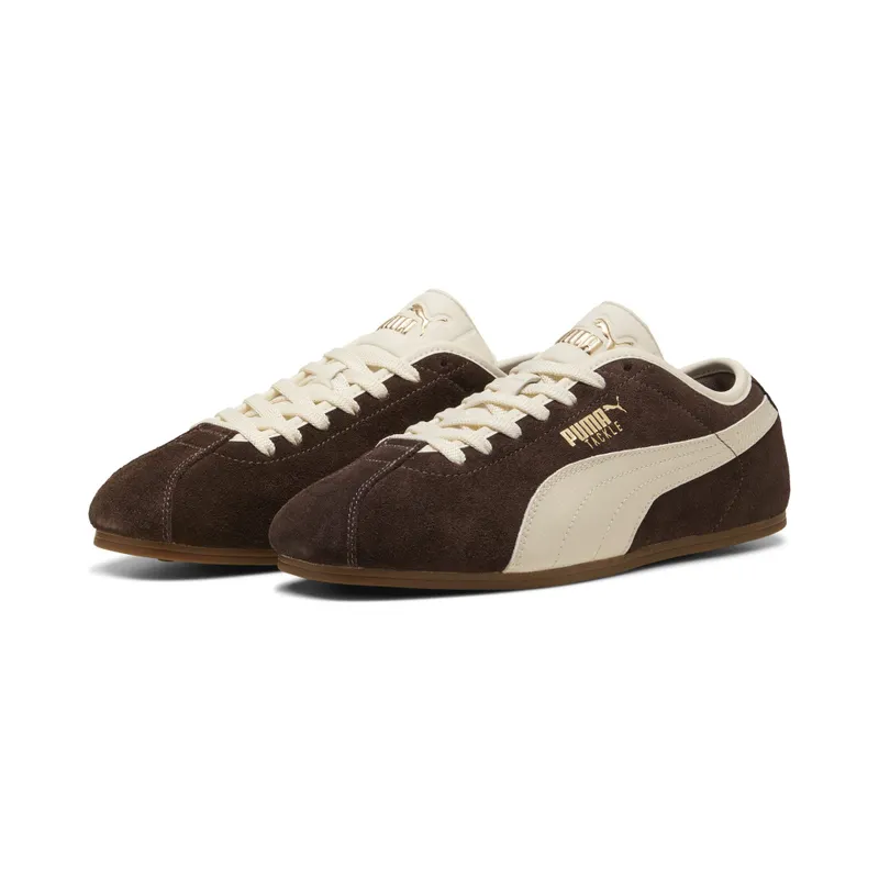 Puma Tackle “Chocolate / Alpine Snow / Gum” (404456_11)