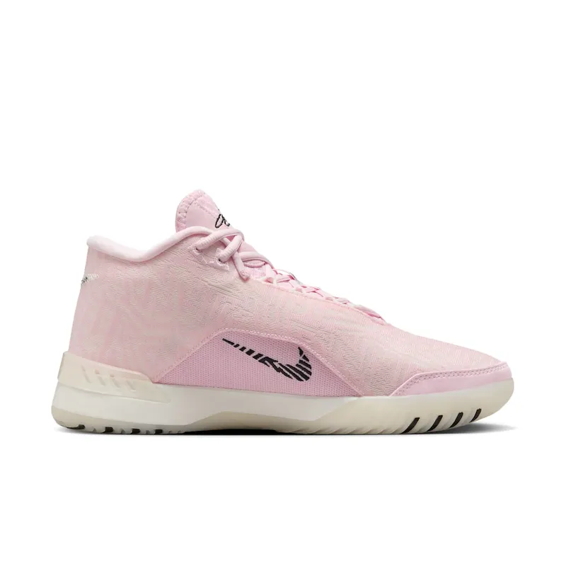 Nike Zoom LeBron NXXT Genisus Pink Foam Sail (Translucent Outsole) (HF0712-602)
