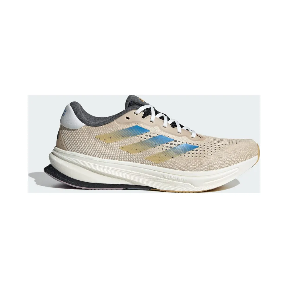 adidas Supernova Rise Move For The Planet Crystal Sand Blue Burst Oat (IG8328)
