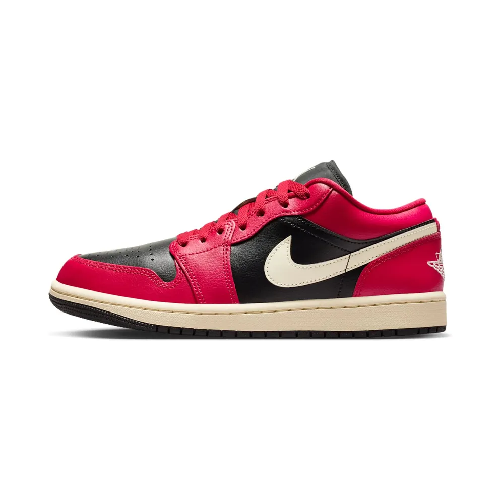 Air Jordan 1 Low “Mystic Hibiscus” (DC0774-605)