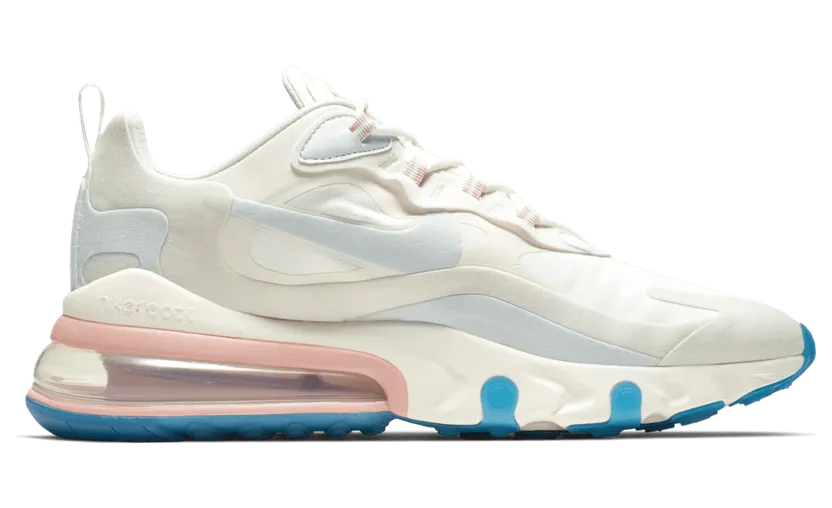 Nike Air Max 270 React American Modern Summit White (AO4971-100)