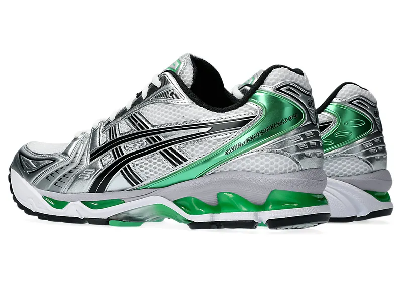 Asics Gel-kayano 14 White/Malachite Green (1201A019.110)