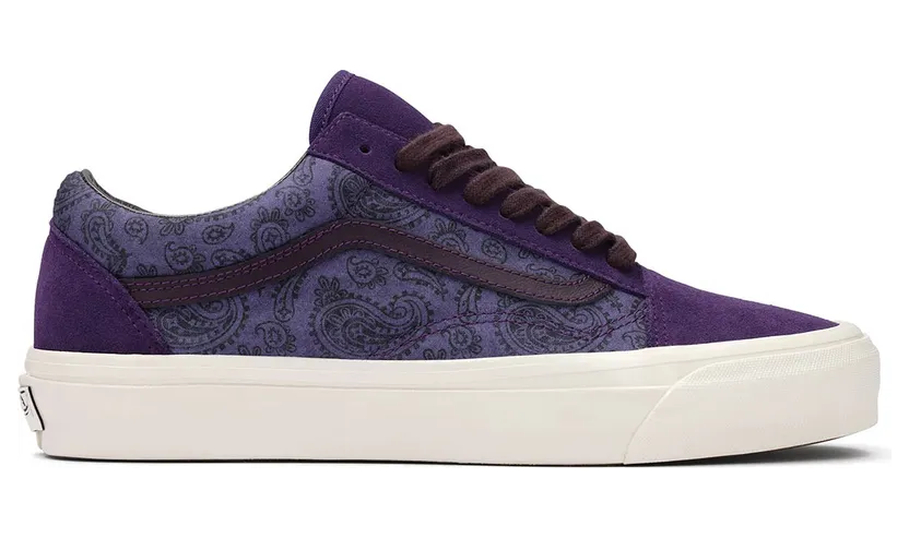 Vans Old Skool Purple