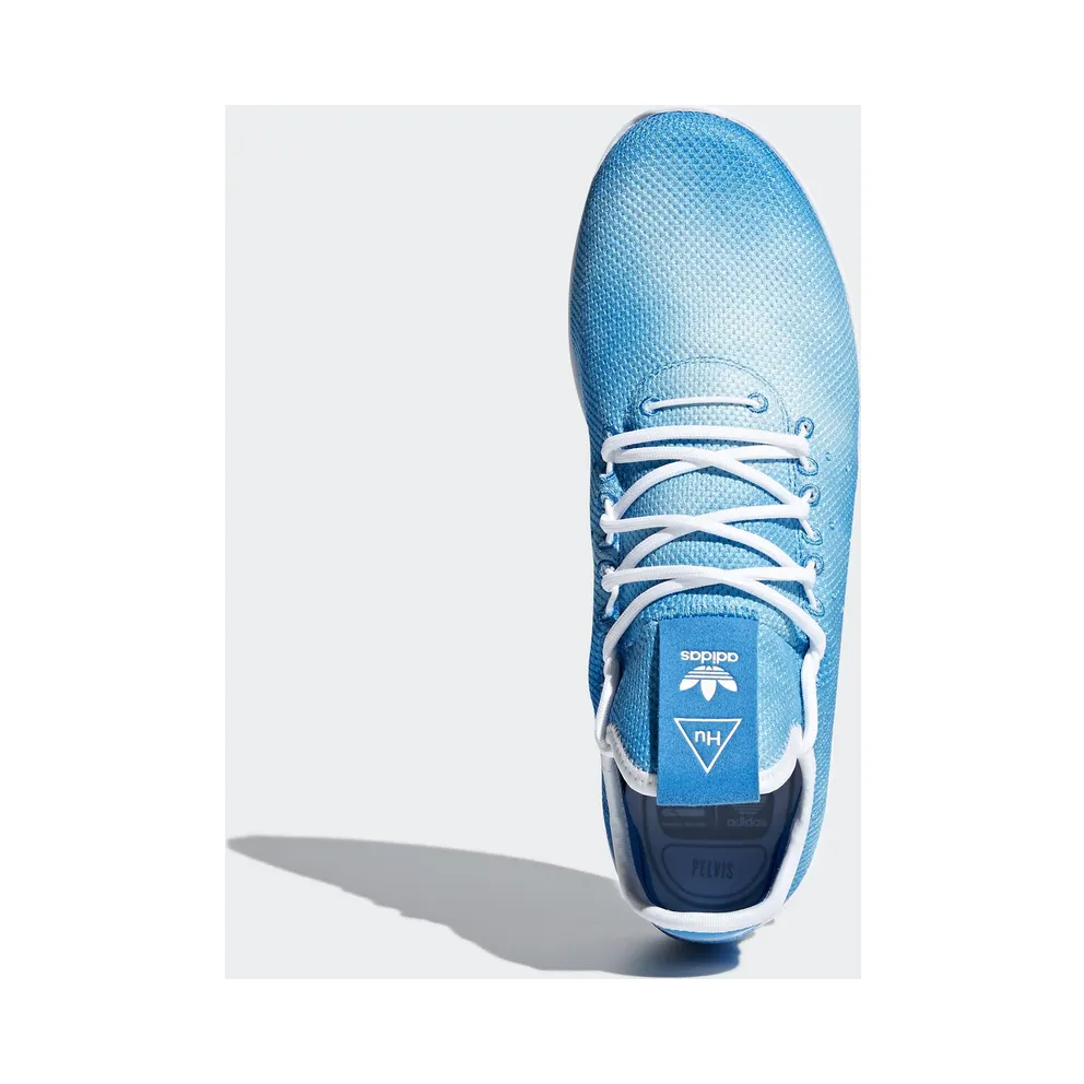 adidas Tennis HU Pharrell Holi Blue Bright Blue/Footwear White/Footwear White (DA9618)