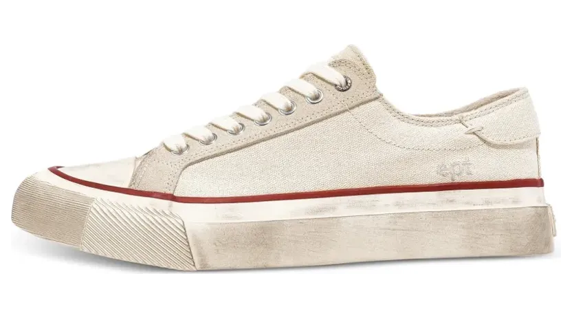 EAST PACIFIC TRADE Dive Vntg sneakers – Beige (EP6SN1DV888)
