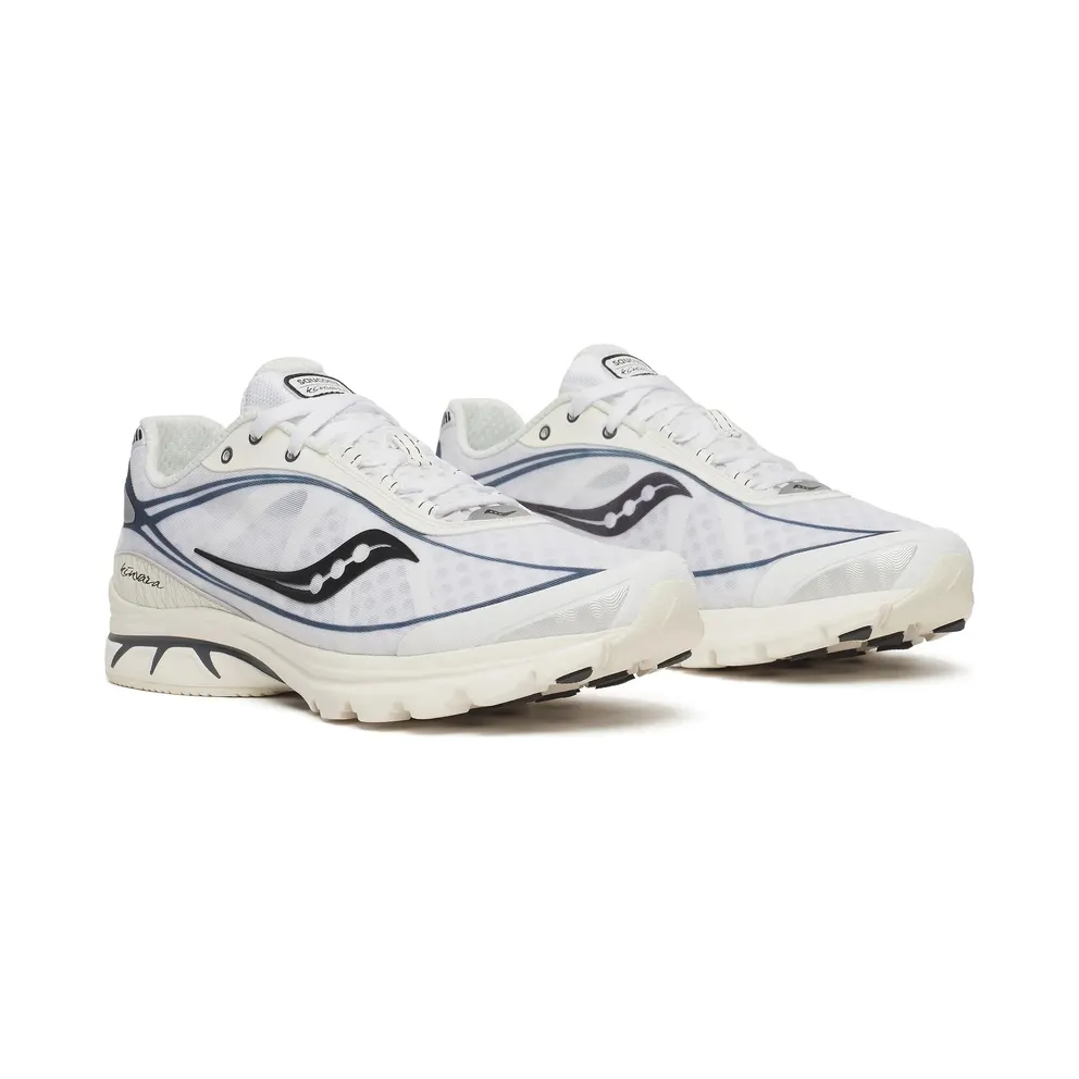 SAUCONY Kinvara 1 “White / Off White” (S70917-6)