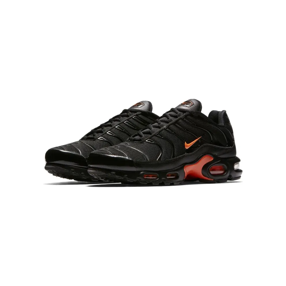 Nike Air Max Plus Black Orange Black/Orange-Black (AO9564-001)