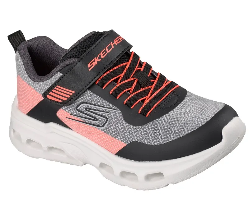 Skechers Glide-Step Drift – Zorzox Sneaker Black/Orange