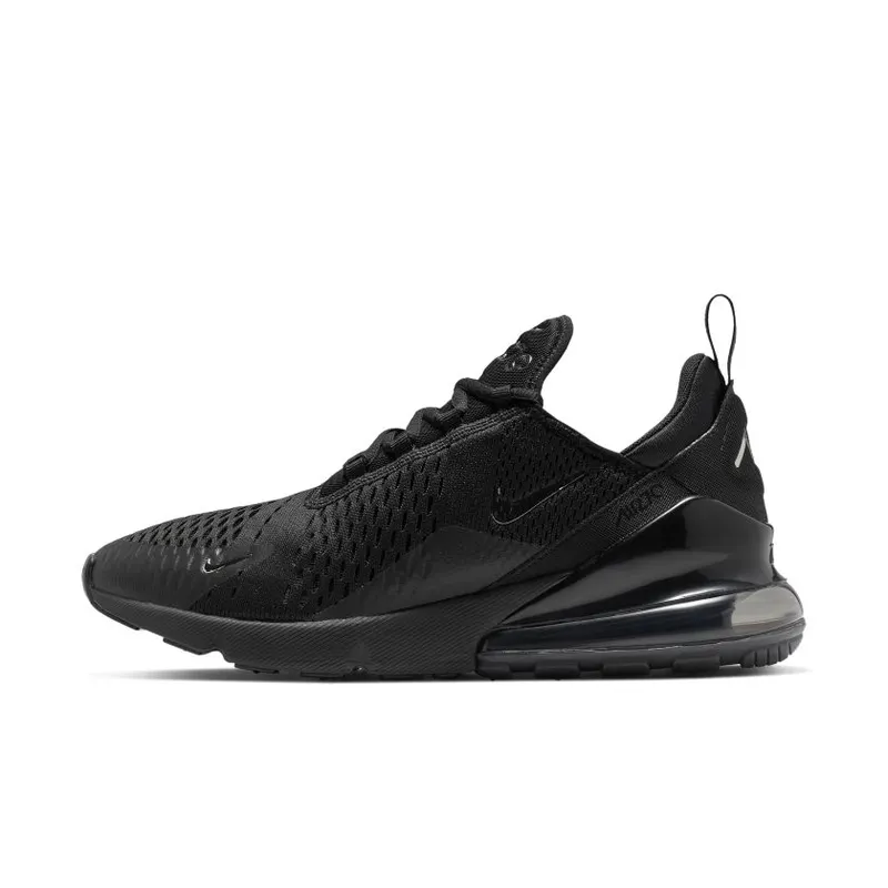 Nike Air Max 270 Black Chrome Black/Pure Platinum/Anthricate (CI2671-001)