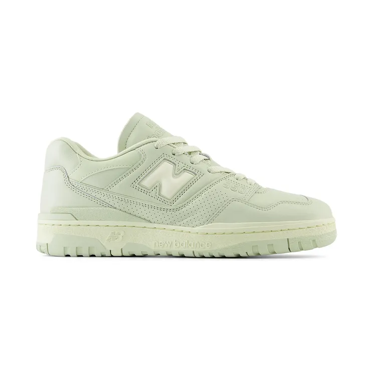 New Balance 550 “Monochromatic Pack – Deep Lichen Green” (BB550MCC)