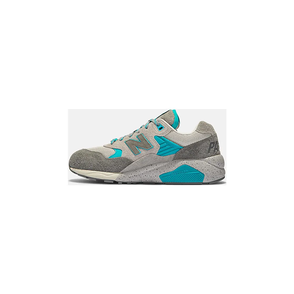 New Balance 580 “Palace – Gargoyle Lapis Blue” (MT580PA2)