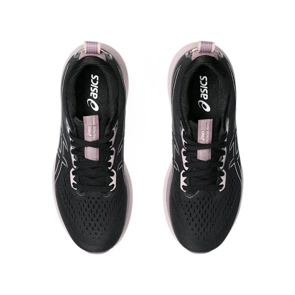 ASICS GlideRide Max Black Pale Pink (1012B691-001)