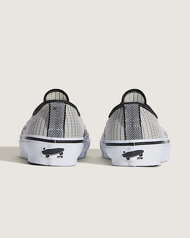 Vans OTW Authentic HT Vibram Black White (VN000EH1BA2)