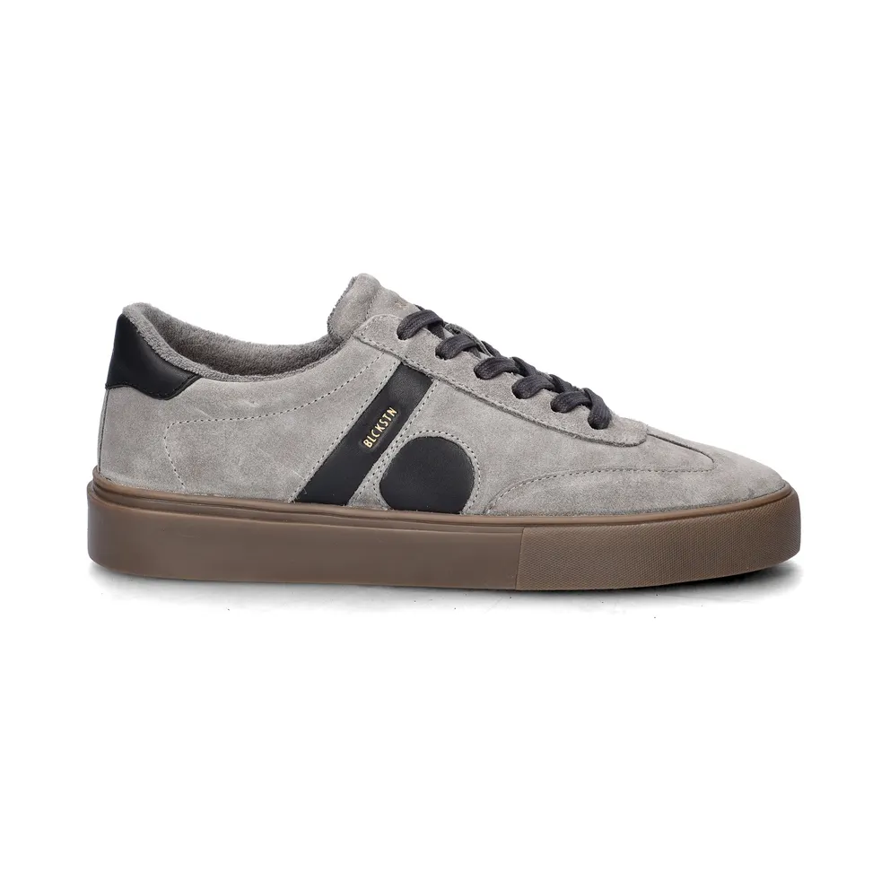 Blackstone sneaker Grey / Black (EG555GUNM)